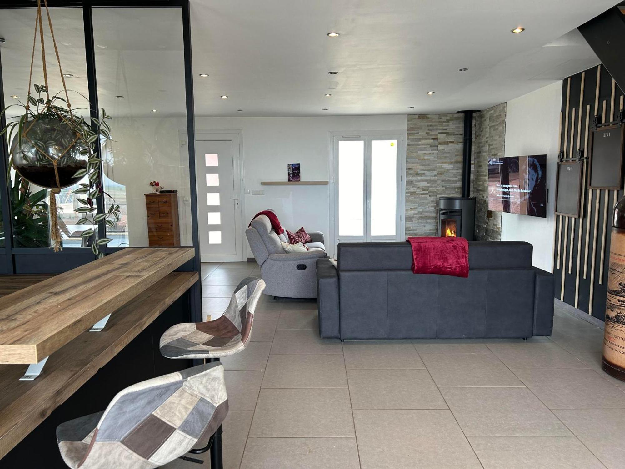 La Maison Du Chene Chaignay Extérieur photo